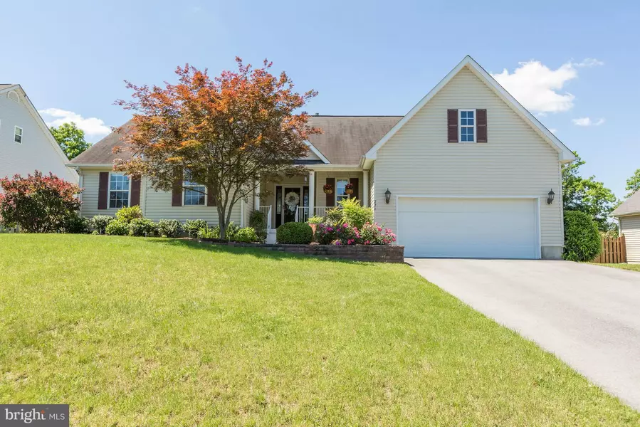 220 BENTLEY AVE, Winchester, VA 22602