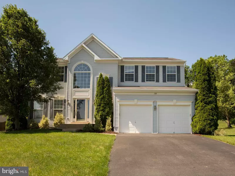 128 TEABERRY DR, Winchester, VA 22602