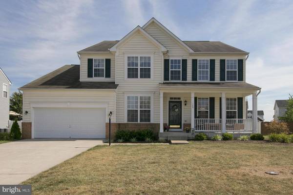 133 BLACKBURNS FORD DR, Stephens City, VA 22655