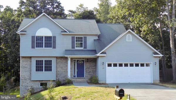 128 FAIR LAWN CT, Stephens City, VA 22655