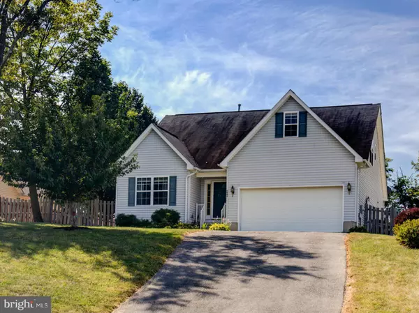 222 BENTLEY AVE, Winchester, VA 22602