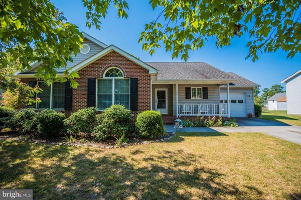 106 TINOAK DR, Stephens City, VA 22655