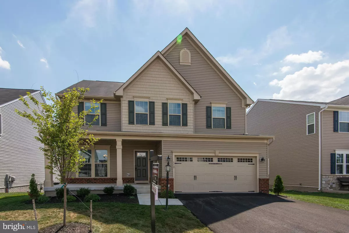 Stephenson, VA 22656,112 PINWHEEL CT