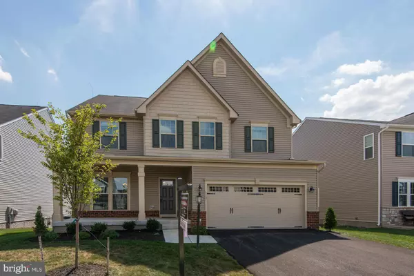 112 PINWHEEL CT, Stephenson, VA 22656