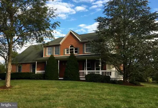 100 HUNSPER LN, Winchester, VA 22603