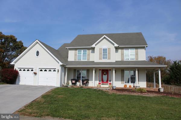 111 PLUM CT, Stephens City, VA 22655