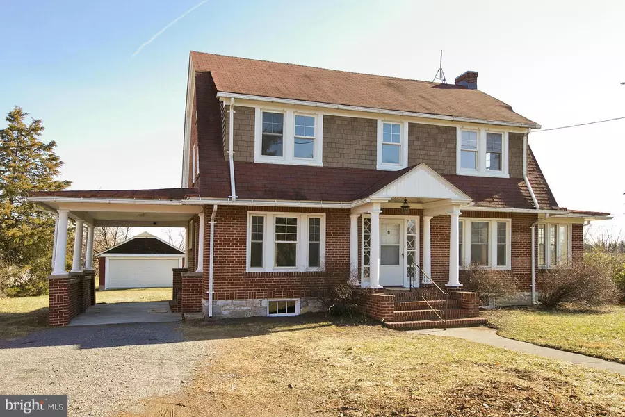 4853 VALLEY PIKE, Stephens City, VA 22655