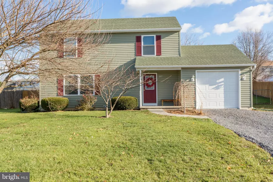 207 KILLDEER RD, Stephens City, VA 22655