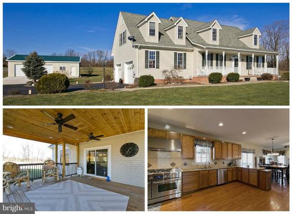 4365 APPLE PIE RIDGE RD, Winchester, VA 22603