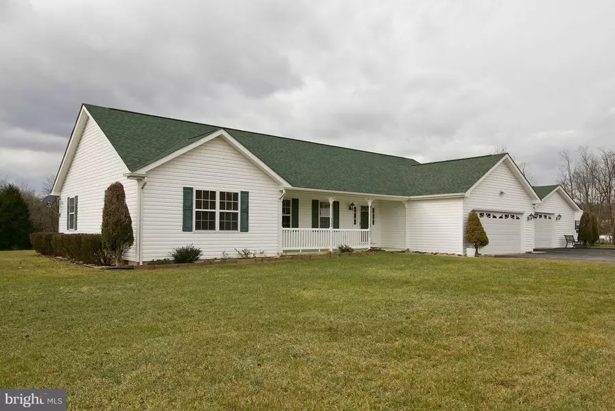 1651 HOLLOW RD, Gore, VA 22637