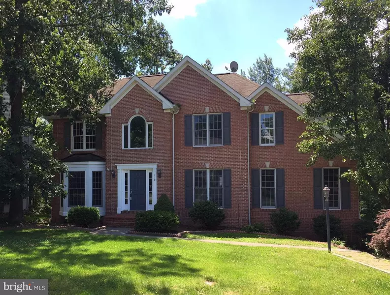 118 ARTILLERY RD, Winchester, VA 22602