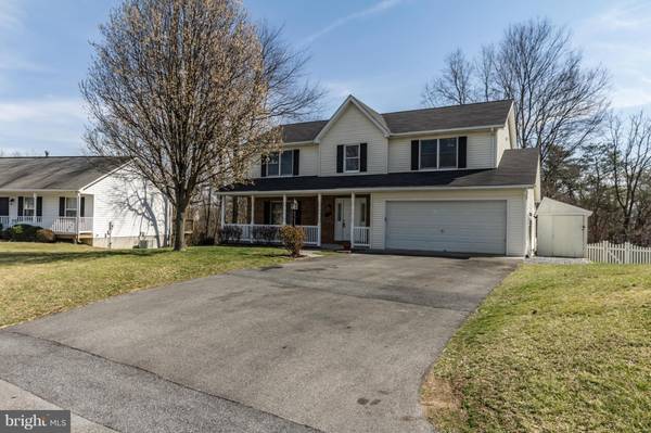 108 WARE PL, Winchester, VA 22602