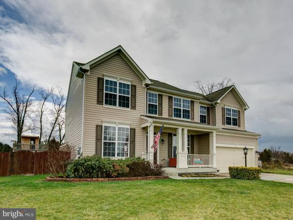 121 ARDEYTH LN, Winchester, VA 22602