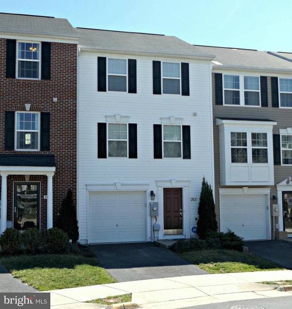 203 MONTICELLO SQ, Winchester, VA 22602