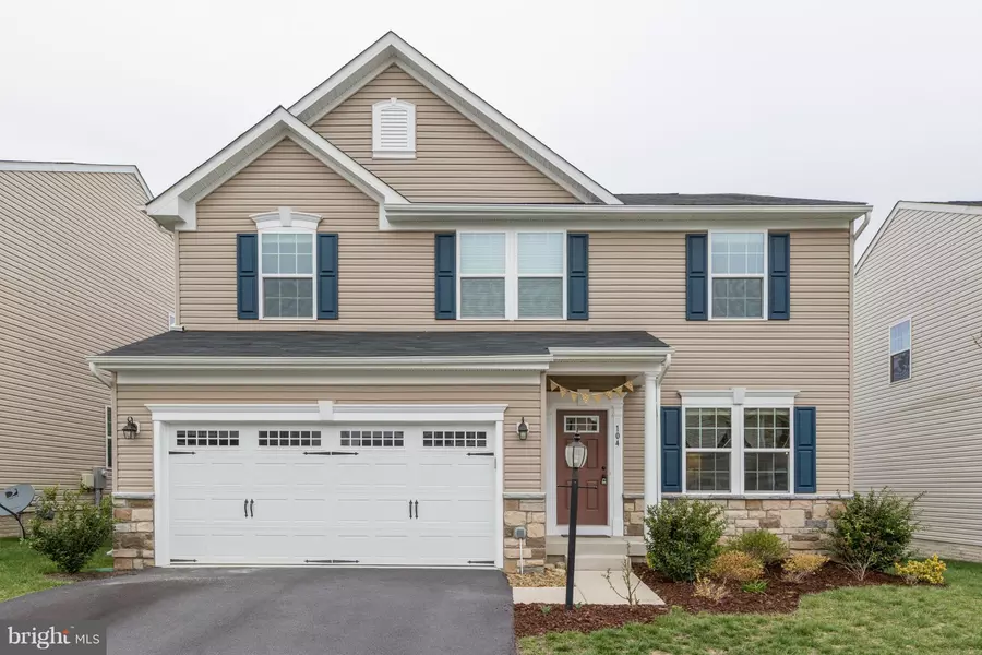 104 LATTICE DR, Stephenson, VA 22656