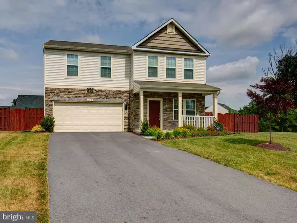 Stephens City, VA 22655,215 IVY HILL CT