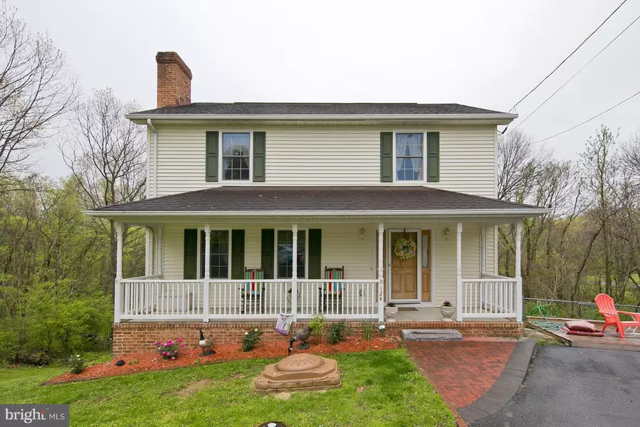 124 WINDCREST CIR, Winchester, VA 22602