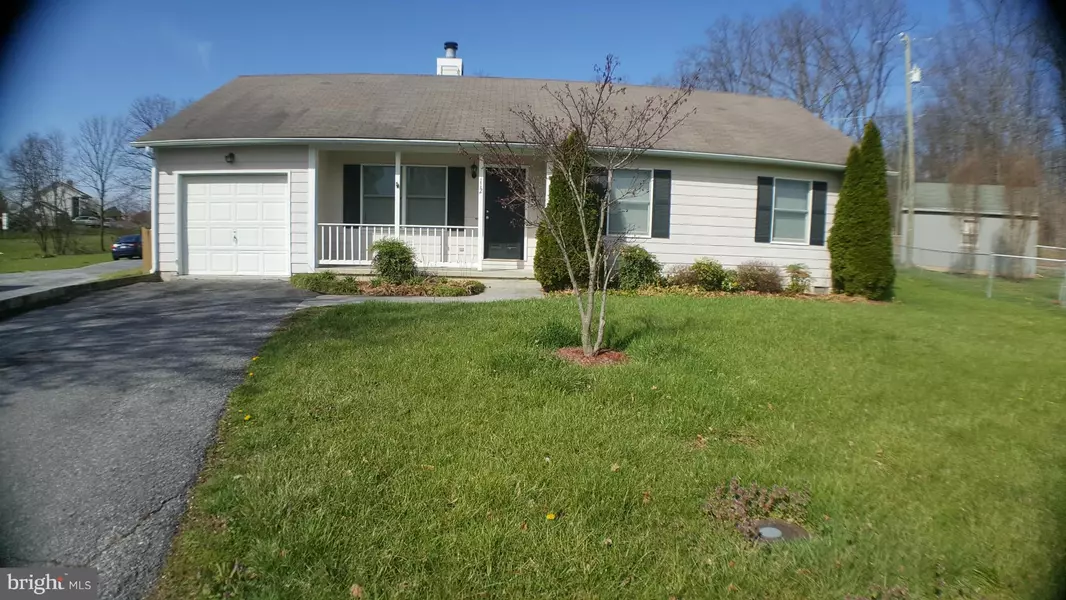 112 FALCON CT, Stephens City, VA 22655