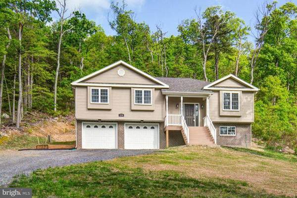 134 INCA TRL, Winchester, VA 22602