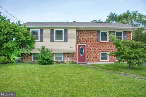 115 CHERRY HILL CIR, Winchester, VA 22602