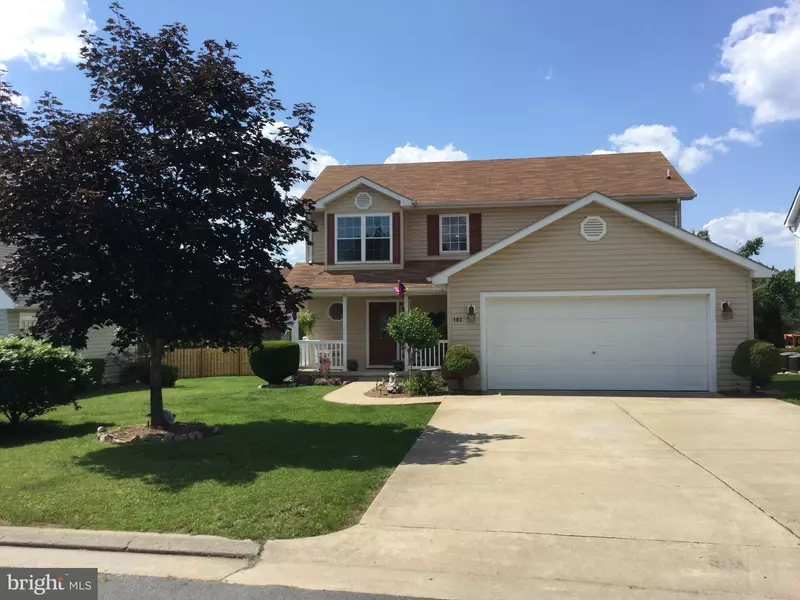 103 SHEPHERDS CT, Stephens City, VA 22655