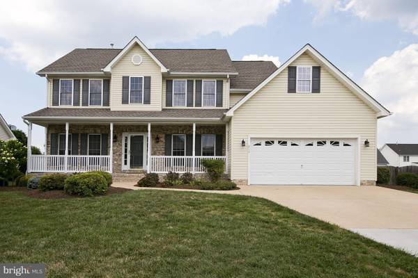 210 WAYFARING DR, Winchester, VA 22602