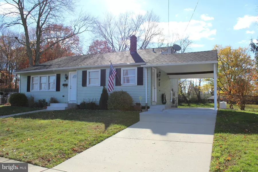 70 STEPHEN DR W, Newark, DE 19713
