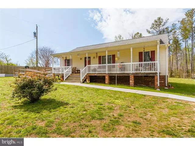 151 BAREFORDS MILL RD, Dunnsville, VA 22454