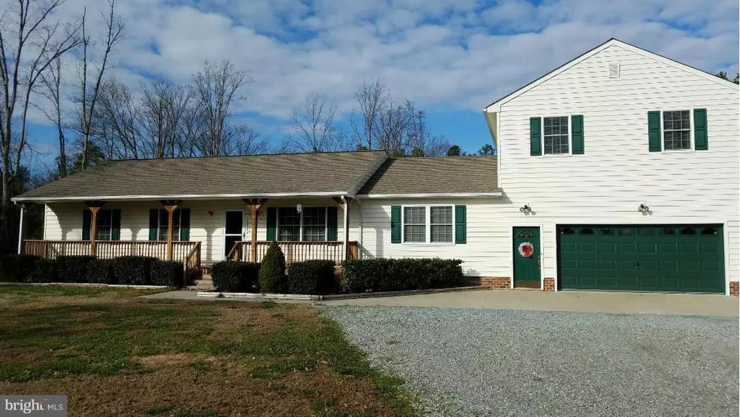 322 CHEANEY'S BRIDGE RD, Dunnsville, VA 22454