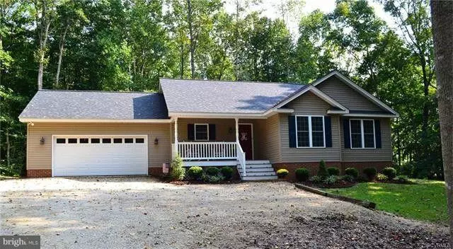 399 POPLAR SPRINGS DR, Tappahannock, VA 22560