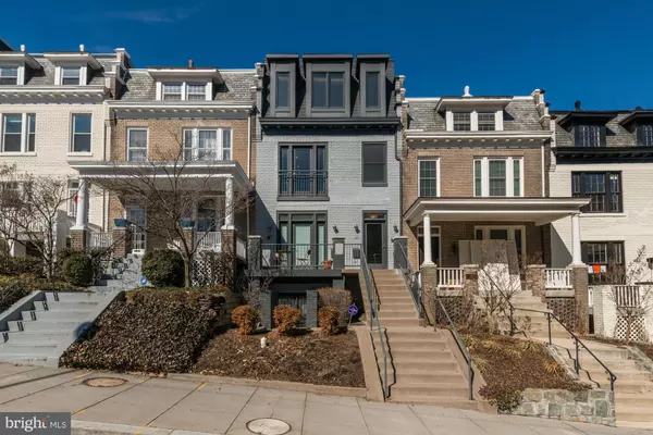 Washington, DC 20009,2906 18TH ST NW #2