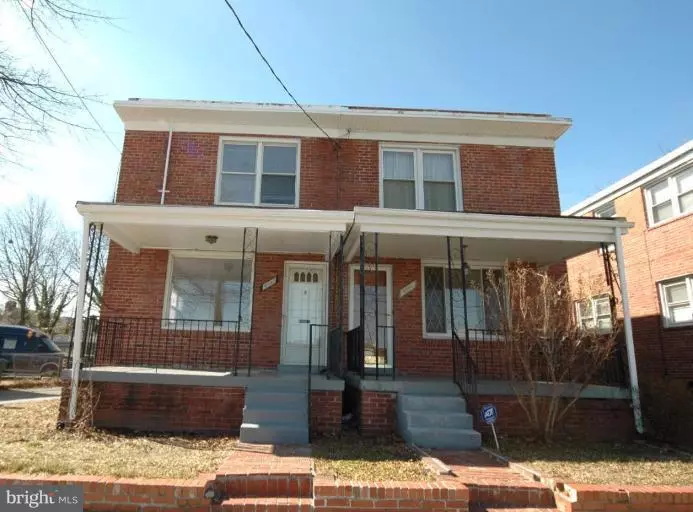 6118 BLAIR RD NW, Washington, DC 20011