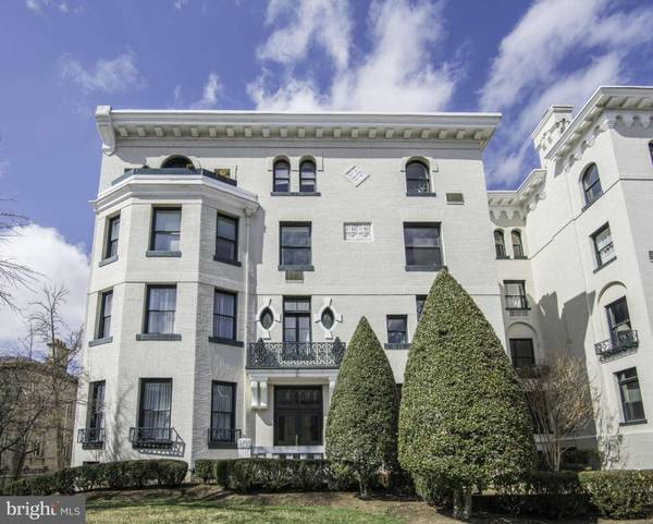 2141 WYOMING AVE NW #41, Washington, DC 20008