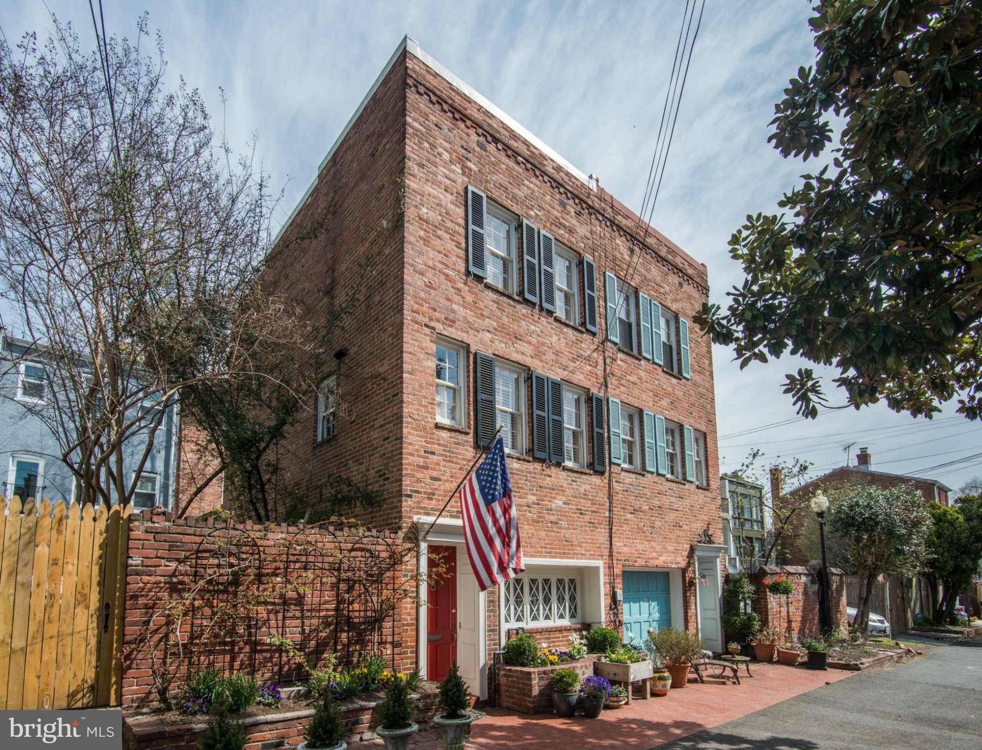 2721 POPLAR ST NW, Washington, DC 20007