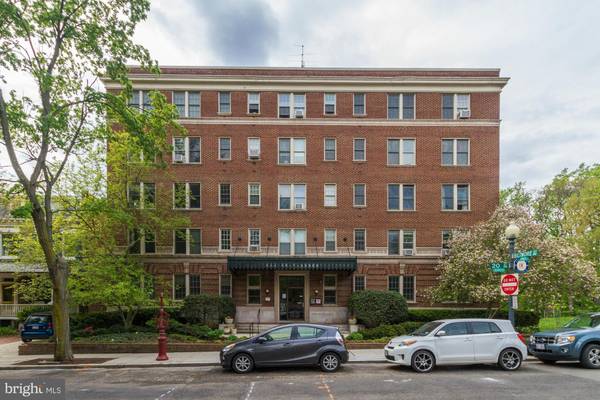 2456 20TH ST NW #308, Washington, DC 20009