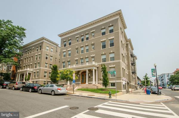 1801 WYOMING AVE NW #5, Washington, DC 20009