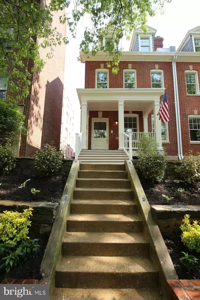 2012 KALORAMA RD NW #6, Washington, DC 20009