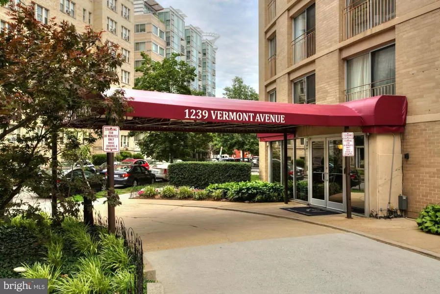 1239 VERMONT AVE NW #601, Washington, DC 20005