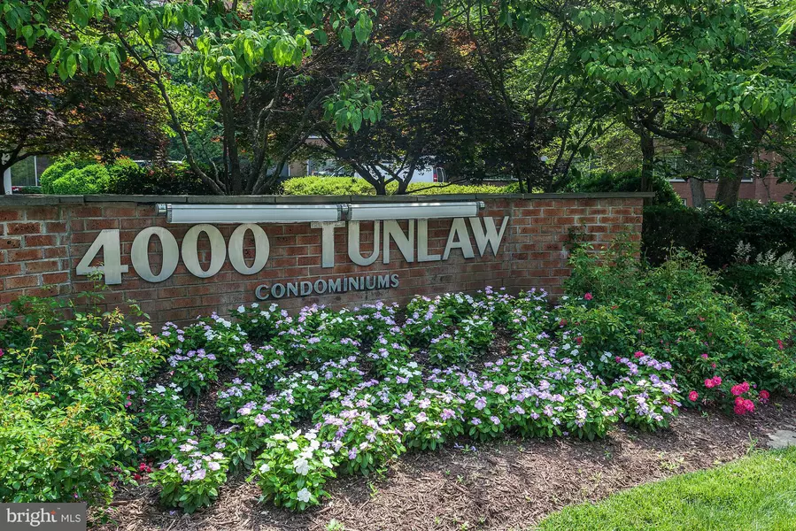 4000 TUNLAW RD NW #312A, Washington, DC 20007