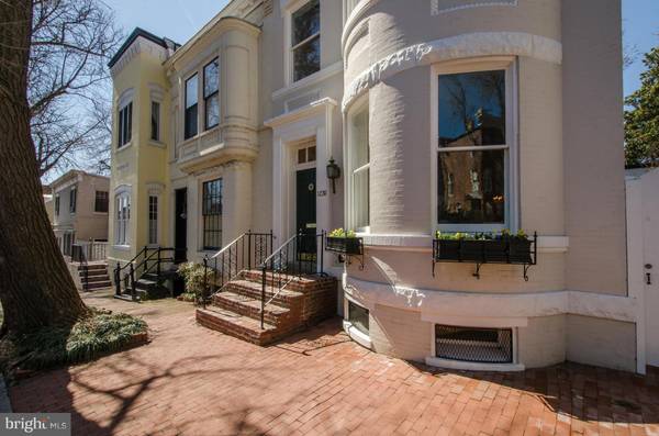 1236 POTOMAC ST NW, Washington, DC 20007