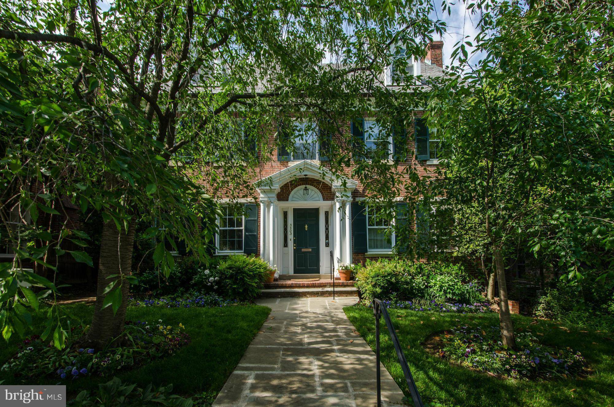 3503 FULTON ST NW, Washington, DC 20007