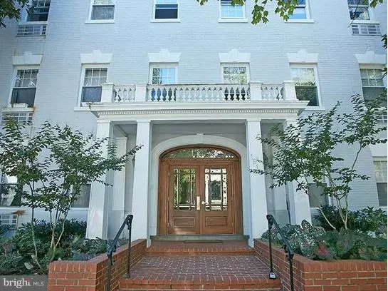 1816 KALORAMA RD NW #104, Washington, DC 20009