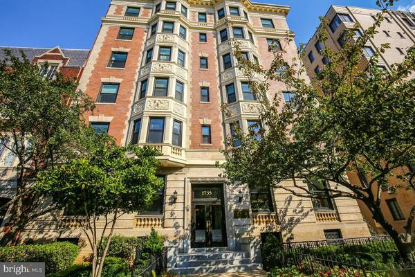 1735 NEW HAMPSHIRE AVE NW #603, Washington, DC 20009