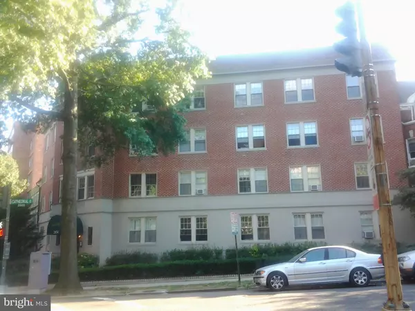 Washington, DC 20008,2854 CONNECTICUT AVE NW #22