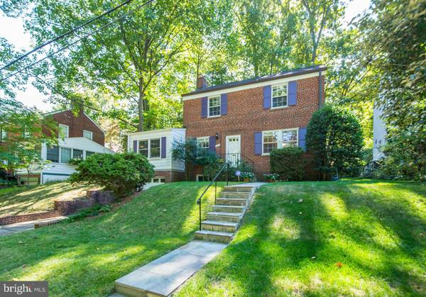 3252 ABERFOYLE PL NW, Washington, DC 20015