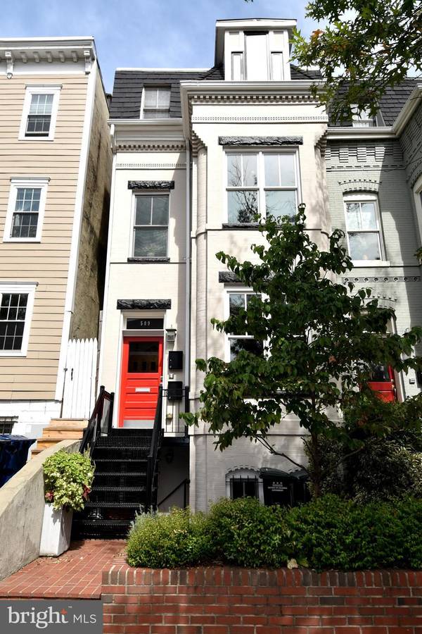 509 P ST NW #2, Washington, DC 20001