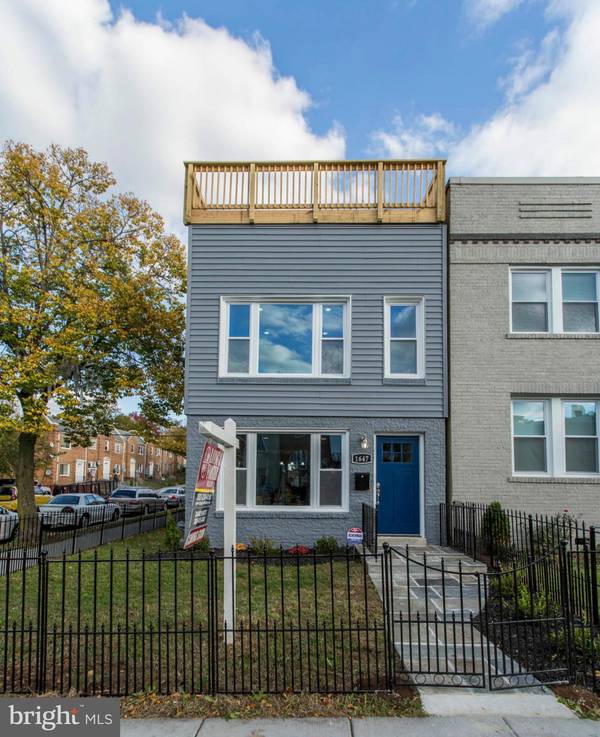 1647 MONTELLO AVE NE, Washington, DC 20002