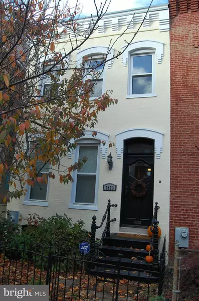 1423 W ST NW, Washington, DC 20009