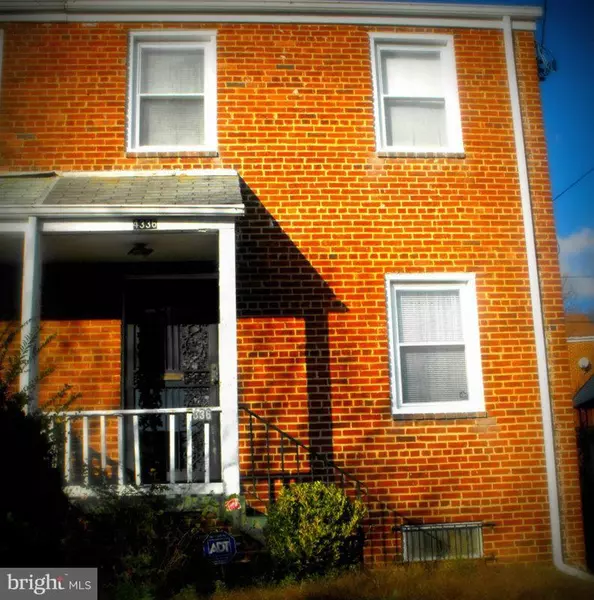 4336 F ST SE, Washington, DC 20019