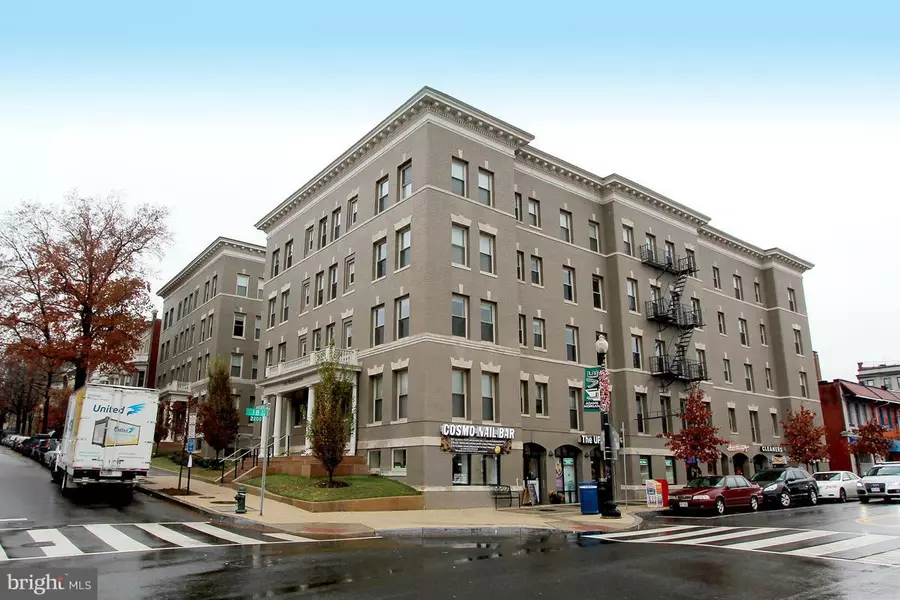 1801 WYOMING AVE NW #34, Washington, DC 20009